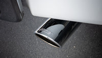 Thumbnail for Borla 20-22 Chevrolet/GMC Silverado/Sierra 6.6L T-304 SS Cat-Back S-Type Exhaust - Brushed