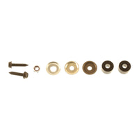 Thumbnail for Bilstein B6 1968 Chevrolet Chevelle 300 Coupe Front 36mm Monotube Shock Absorber