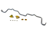 Thumbnail for Whiteline 09+ Subaru Legacy Front 24mm Heavy Duty Blade Adjustable Swaybar