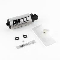 Thumbnail for DeatschWerks 320 LPH In-Tank Fuel Pump w/ 08+ Hyundai Genesis Coupe / 10-13 Kia Forte Set Up Kit