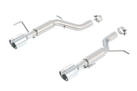 Thumbnail for Borla 13-15 Cadillac ATS 2.0L AT RWD 4Dr Single Split Rear Exit Exhaust (Rear Section)