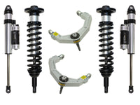 Thumbnail for ICON 04-08 Ford F-150 2WD 0-2.63in Stage 4 Suspension System w/Billet Uca