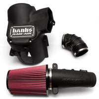 Thumbnail for Banks Power 20-22 Ford F250/350 6.7L RAI Diesel Ram-Air Intake System - Oiled Filter