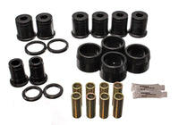 Thumbnail for Energy Suspension Rear Cntrl Arm W/Thrust Washrs - Black