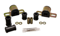 Thumbnail for Energy Suspension Gm 5/8in Rr Stab Bush Set - Black
