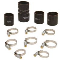 Thumbnail for BD Diesel Intercooler Hose & Clamp Kit - 2008-2010 Ford 6.4L Powerstroke