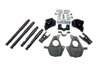 Thumbnail for Belltech LOWERING KIT WITH ND2 SHOCKS