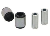 Thumbnail for Whiteline 02-18 Ford Focus Rear Lower Control Arm Bushing Kit