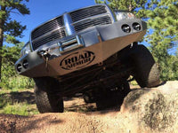 Thumbnail for Road Armor 02-05 Dodge 1500 Stealth Front Winch Bumper - Tex Blk