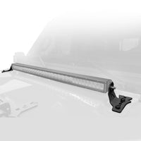 Thumbnail for Go Rhino 18-20 Jeep Wrangler JL/JLU/Gladiator JT Light Mount - 30in Single Row