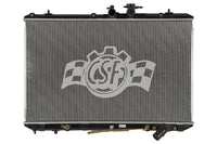 Thumbnail for CSF 09-11 Toyota Highlander 2.7L OEM Plastic Radiator