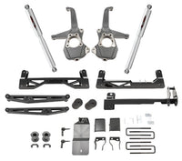 Thumbnail for Belltech 19-20 Chevrolet Silverado / GMC Sierra 1500 4WD 6in Suspension Lift Kit w/ Shocks
