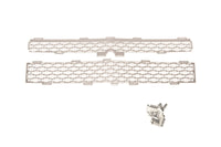 Thumbnail for Putco 14-15 Chevy Silv LD - (LTZ/High Country Only) Bowtie Grille