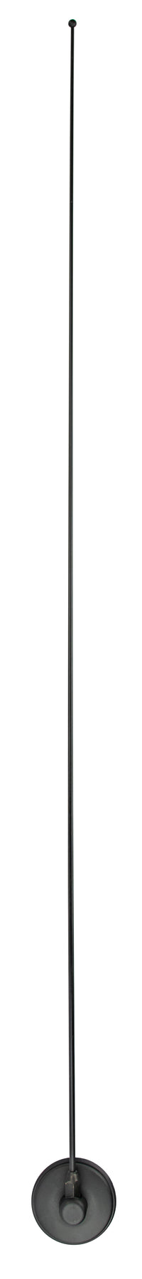 Thumbnail for DV8 Offroad 1997-06 Jeep TJ Replacement Antenna Black