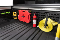 Thumbnail for Putco 16-21 Nissan Titan/Titan XD - 6.7ft (Standard Box) Molle Passenger Side Panel