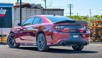 Thumbnail for Borla 19-23 Dodge Charger GT 3.6L V6 RWD ATAK Catback Exhaust - Black Chrome Tips