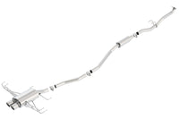 Thumbnail for Borla 16-17 Honda Civic Sport 1.5L AT/MT Hatchback S-Type Catback Exhaust