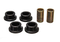 Thumbnail for Energy Suspension 59-64 Chevy Belair/Caprice/El Camino Black Rear Track Bar Bushings (Panhard Bar)