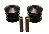 Thumbnail for Energy Suspension 95-03 Nissan Maxima Black Motor Mount Replacements (2 Torque Positions) (Must reus