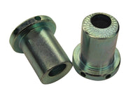 Thumbnail for Whiteline 99-04 Ford Focus LR Rear Camber adj kit-upper c/arm bushes