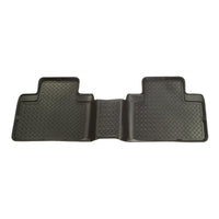 Thumbnail for Husky Liners 84-01 Jeep Cherokee (2DR/4DR) Classic Style 2nd Row Black Floor Liners