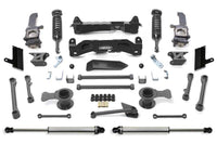 Thumbnail for Fabtech 10-15 Toyota 4Runner 4WD 6in Perf Sys w/Dl 2.5C/O & 2.25