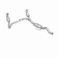 Thumbnail for MagnaFlow Conv DF 01 Dodge Dakota 3.9L 4WD