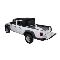 Thumbnail for Putco 20-21 Jeep Gladiator - 5ft (Sandard Box) Molle Passenger Side Panel