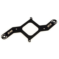 Thumbnail for Nitrous Express Carb Plate Solenoid Bracket for 4150