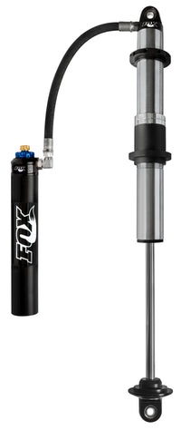 Thumbnail for Fox 2.5 Performance Series 16in. Remote Reservoir Coilover Shock 7/8in. Shaft w/DSC Adjuster - Blk