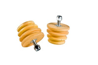 Thumbnail for Belltech BUMP STOP KIT REPLACES 4918