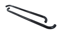 Thumbnail for Go Rhino 01-13 Chevrolet Silverado 2500HD/3500 4000 Series SideSteps - Cab Length - Black