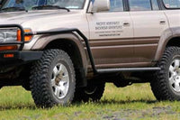 Thumbnail for ARB Deluxe Side Rail & Step S 80Ser W/Flr