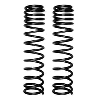 Thumbnail for Skyjacker 07-18 Jeep Wrangler JK 4 Door 4WD (Unlimited) Long Travel 2in-2.5in Front Coil Spring Set