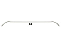 Thumbnail for Whiteline 02-06 R53 & 06+ R56 Mini Cooper S Rear 20mm Heavy Duty Adjustable Swaybar
