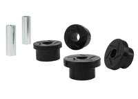 Thumbnail for Whiteline Plus 1/93-02 Toyota Supra Front Control Arm - Lower Inner Front Bushing Kit