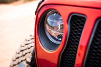 Thumbnail for DV8 Offroad 2018+ Jeep Wrangler JL/Gladiator LED Projector Headlights