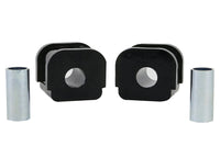 Thumbnail for Whiteline Plus 7/88-5/00 Suzuki Swift Rear Lower/Inner Front Control Arm Bushing Kit