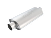 Thumbnail for Borla XR-1 Racing Sportsman 3 inch Outlet / 3 inch Inlet Oval Muffler