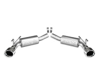 Thumbnail for Borla 2010 Camaro SS 6.2L 8cyl Aggressive ATAK Exhaust (rear section only)