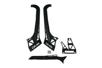 Thumbnail for DV8 Offroad 20-22 Jeep JL 392 & JT Mojave A-Pillar Light Bar Mount