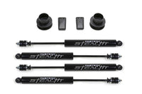 Thumbnail for Fabtech 14-18 Ram 2500 4WD 2.5in Coil Spcr Kit w/Stealth