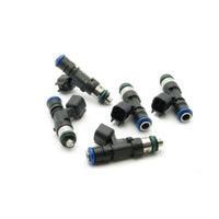 Thumbnail for DeatschWerks Ford Focus MK2 ST/RS 05-10 650cc Injectors - Set of 5