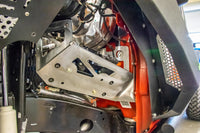 Thumbnail for DV8 Offroad 2018+ Jeep JL / JT Engine Bay Compressor Mount