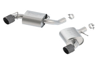 Thumbnail for Borla 16-21 Chevrolet Camaro 6.2L 8cyl AT/MT 6 spd SS S-type Exhaust w/o NPP (rear section only)