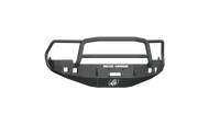 Thumbnail for Road Armor 09-12 Ram 1500 Stealth Front Winch Bumper w/Lonestar Guard - Tex Blk