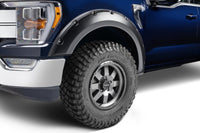 Thumbnail for Bushwacker 2021 Ford F-150 (Excl. Lightning) Pocket Style Flares 4pc - Black