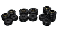 Thumbnail for Energy Suspension Ford Ranger Black Cab Mount Set