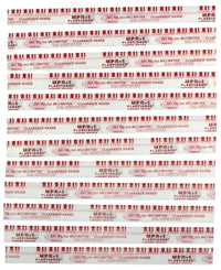 Thumbnail for Clevite Plastigage Red Plastigage - 12 Pack