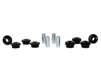 Thumbnail for Whiteline 00-09 Honda S2000 42mm Rear Control Arm Upper Inner Bushing Kit